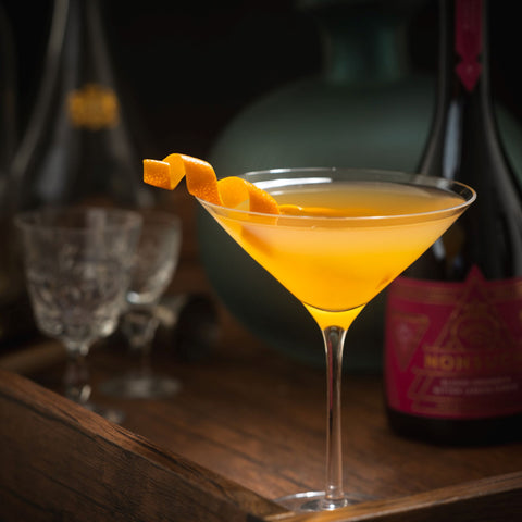 Breakfast Martini