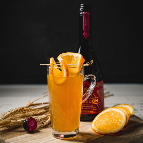 Hot Cross Rum