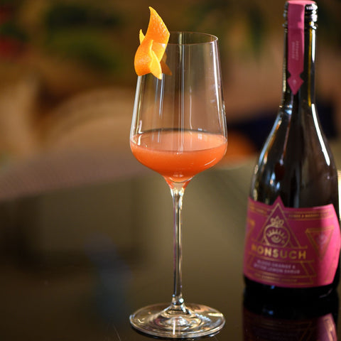 BLOOD ORANGE NEGRONI