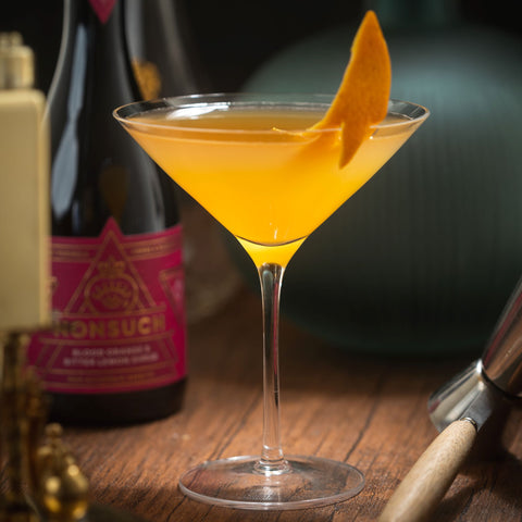 Mexican Breakfast Margarita