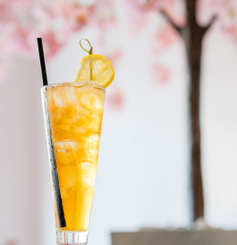 National Sweet Tea Day - Friday 21 August