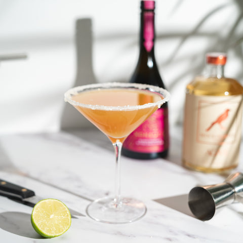 Blood Orange Margafreeta