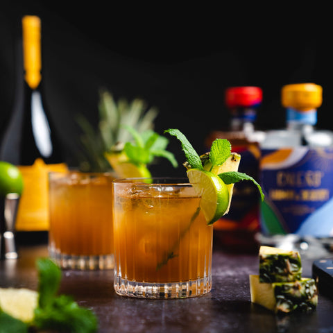 VIRGIN MAI TAI
