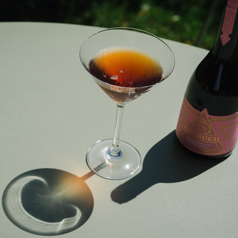 Rose Martini
