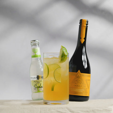 Pineapple Lime Zinger