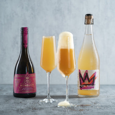 Citrus Bucks Fizz
