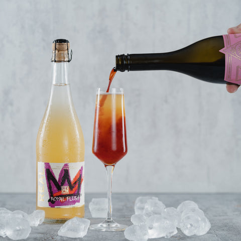 Kir Rose Royale