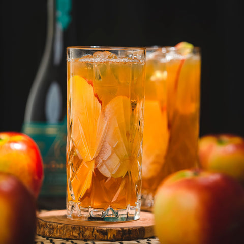 Tequila & Cardamom Tonic