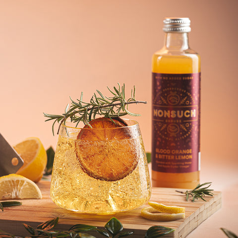 Shrub Sodas