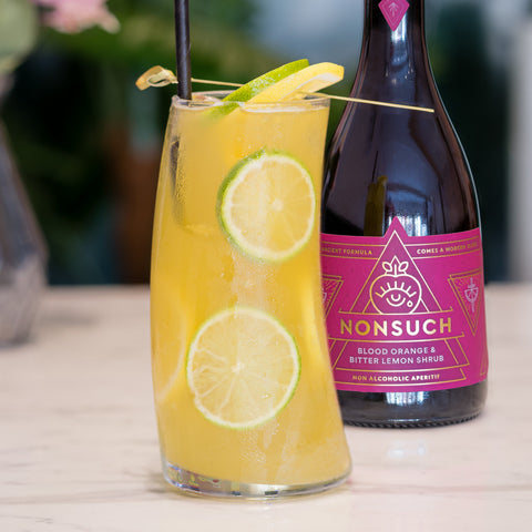 Liv's Rum Punch