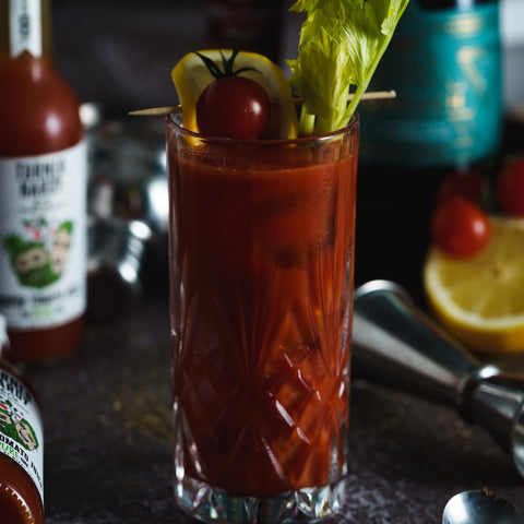 NATIONAL BLOODY MARY DAY JAN 1 2021