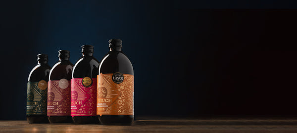 The Contenders - 4 Flavour Set