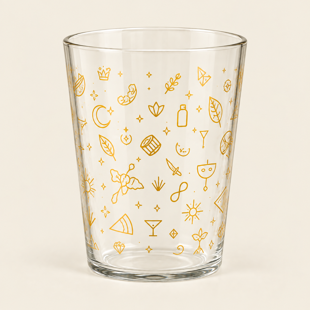 The Nonsuch Glass