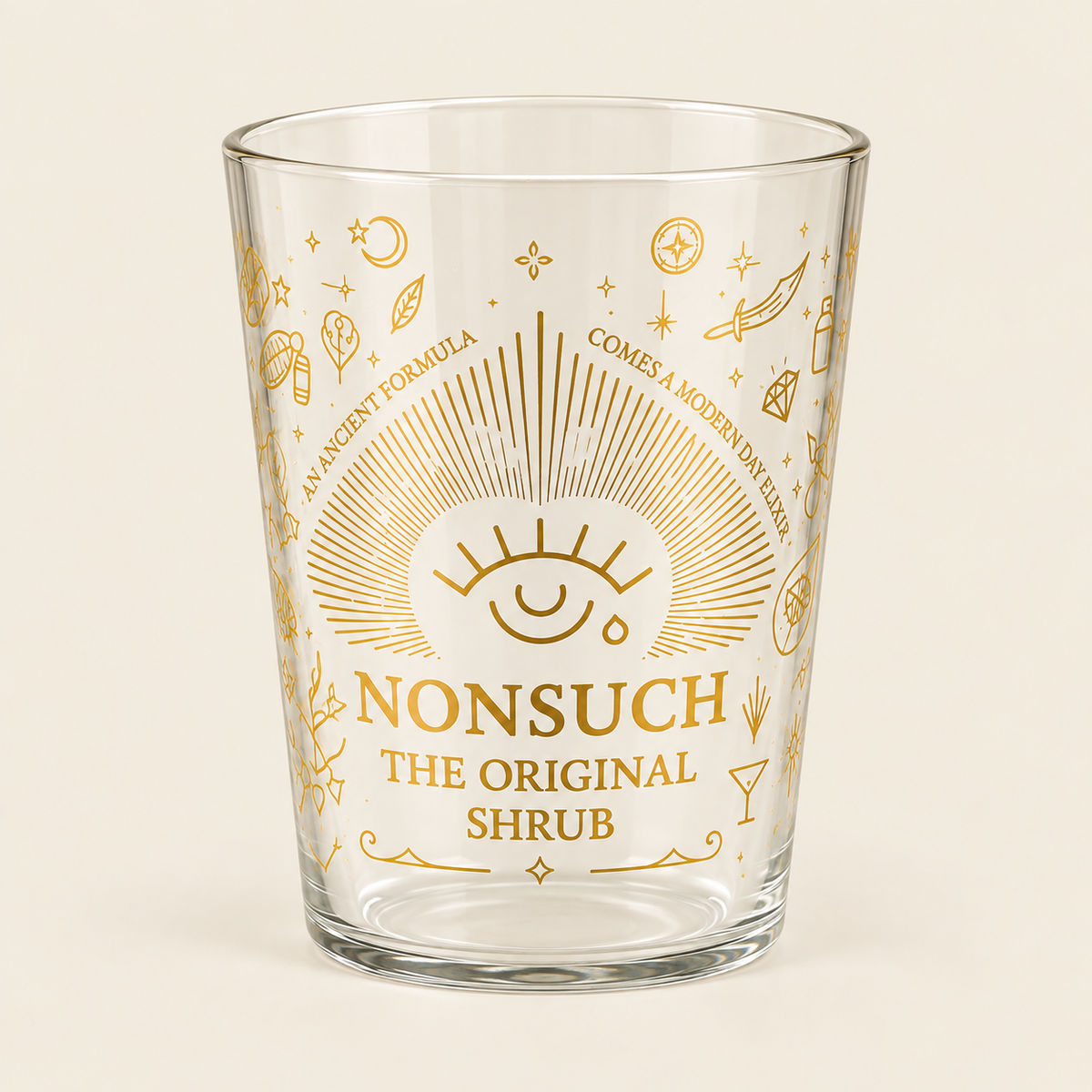 The Nonsuch Glass